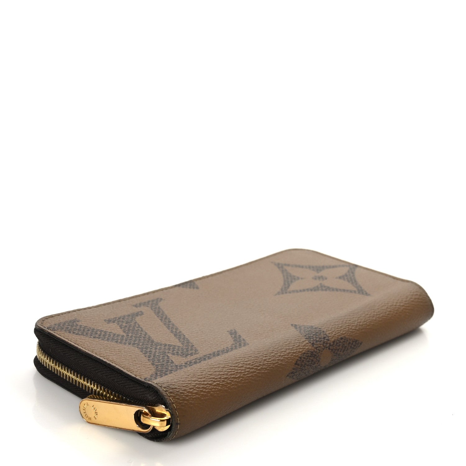 Louis Vuitton Reverse Monogram Giant Zippy Wallet 4 of 7