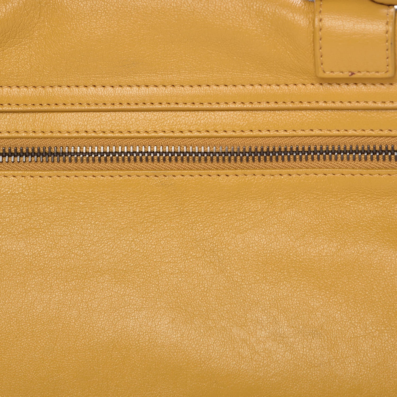 Proenza Schouler Lambskin Medium PS1 Satchel Mustard 10 of 13