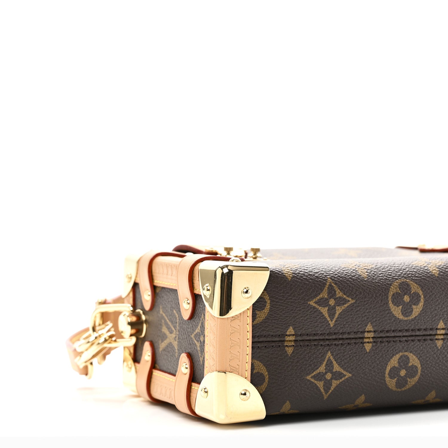 Louis Vuitton Monogram Side Trunk PM 8 of 9
