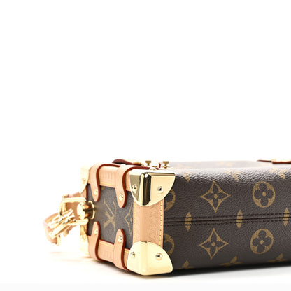 Louis Vuitton Monogram Side Trunk PM 8 of 9