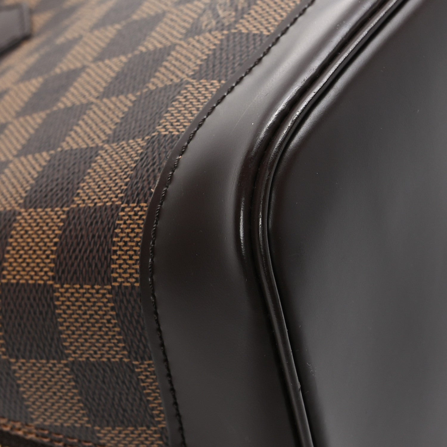 Louis Vuitton Damier Ebene Alma PM 10 of 11