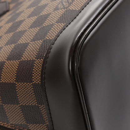 Louis Vuitton Damier Ebene Alma PM 10 of 11