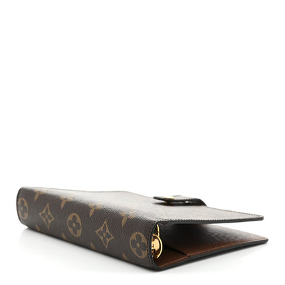 Louis Vuitton Monogram Medium Ring Agenda Cover 4 of 8