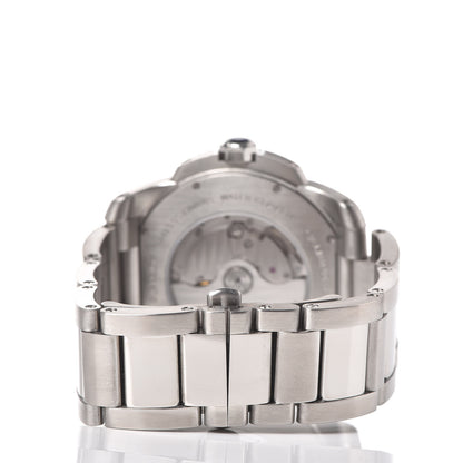 Cartier Stainless Steel 42mm Calibre de Cartier Automatic Watch 4 of 6