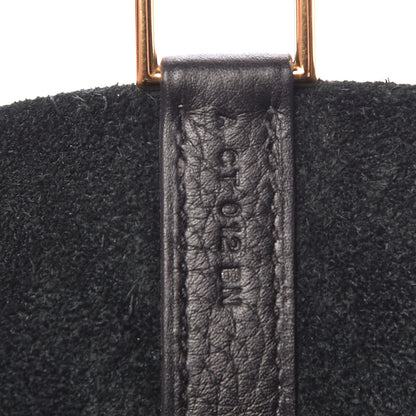 Hermes Taurillon Clemence Picotin Lock 18 PM Black 7 of 11