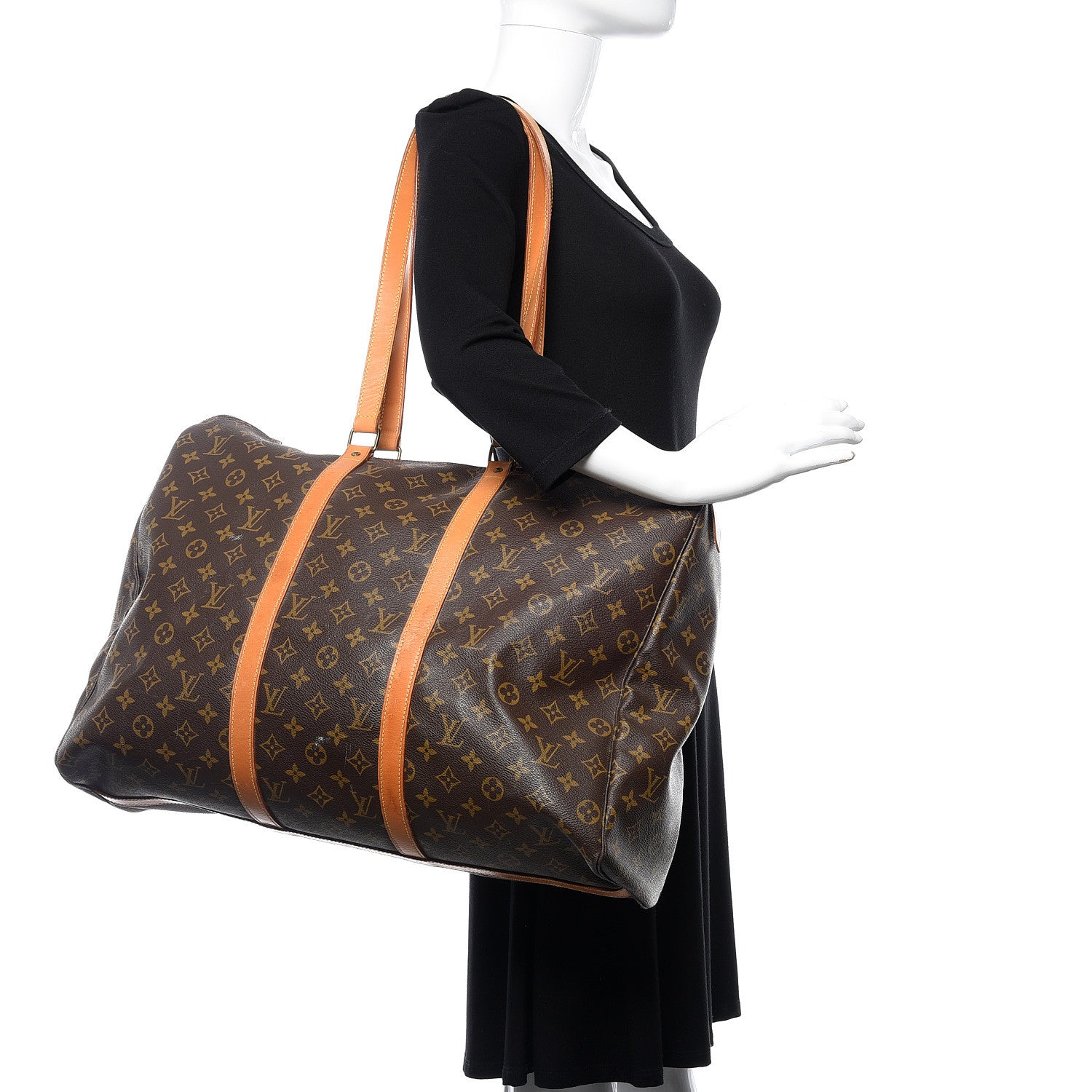 Louis Vuitton Monogram Sac Flanerie 50 2 of 13