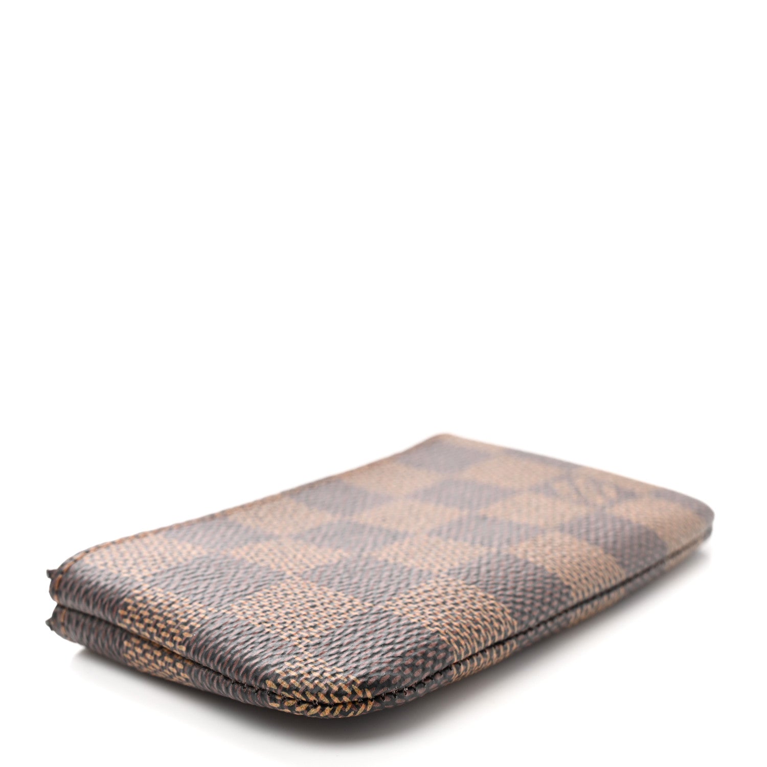 Louis Vuitton Damier Ebene Key Pouch 4 of 7