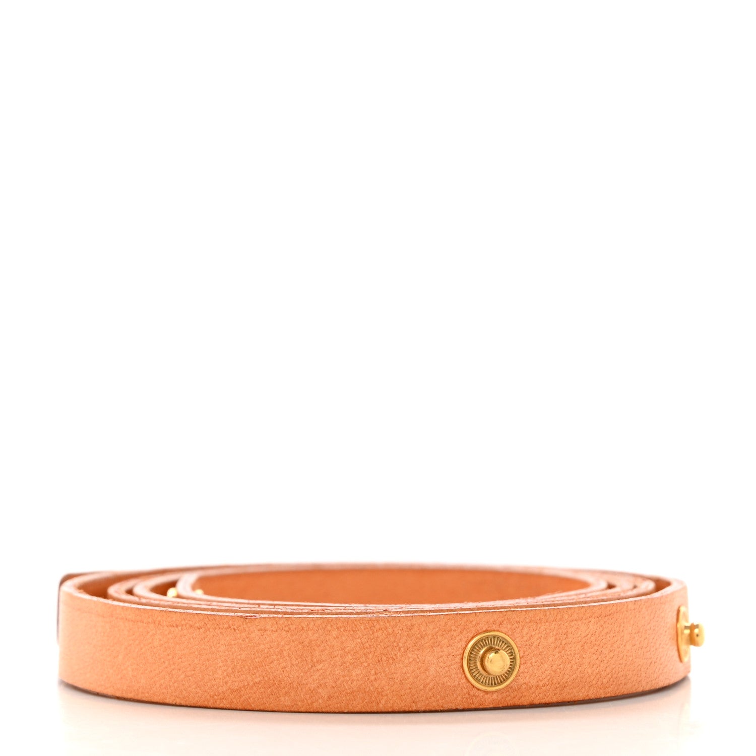 Louis Vuitton Vachetta Florentine Replacement Strap XS 2 of 5