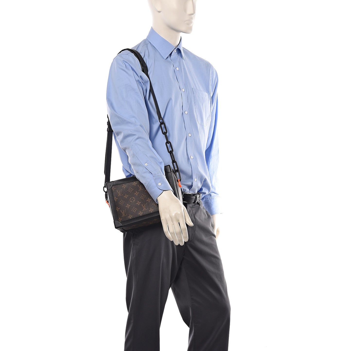 Monogram Solar Ray Soft Trunk
