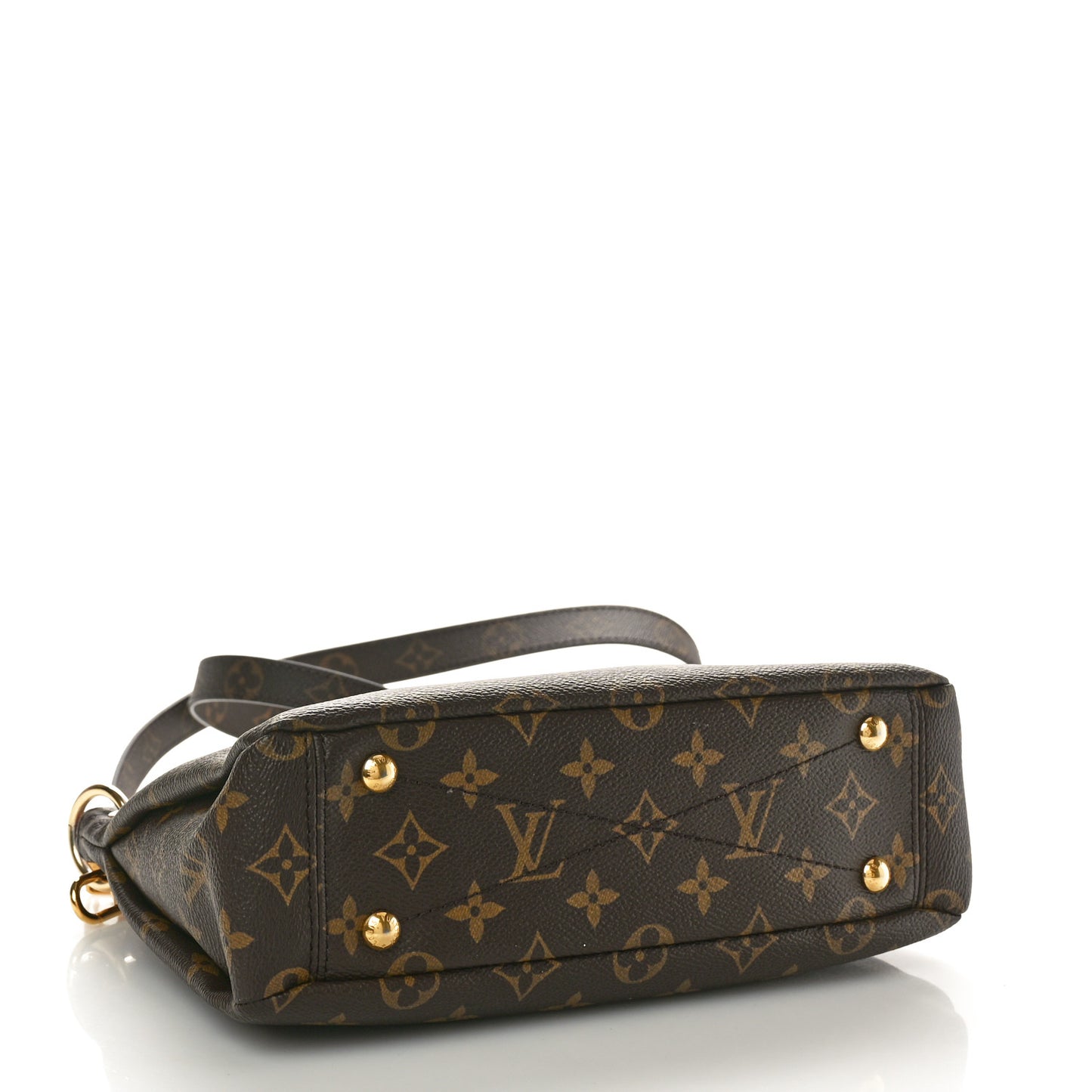 Monogram Pallas BB Cherry