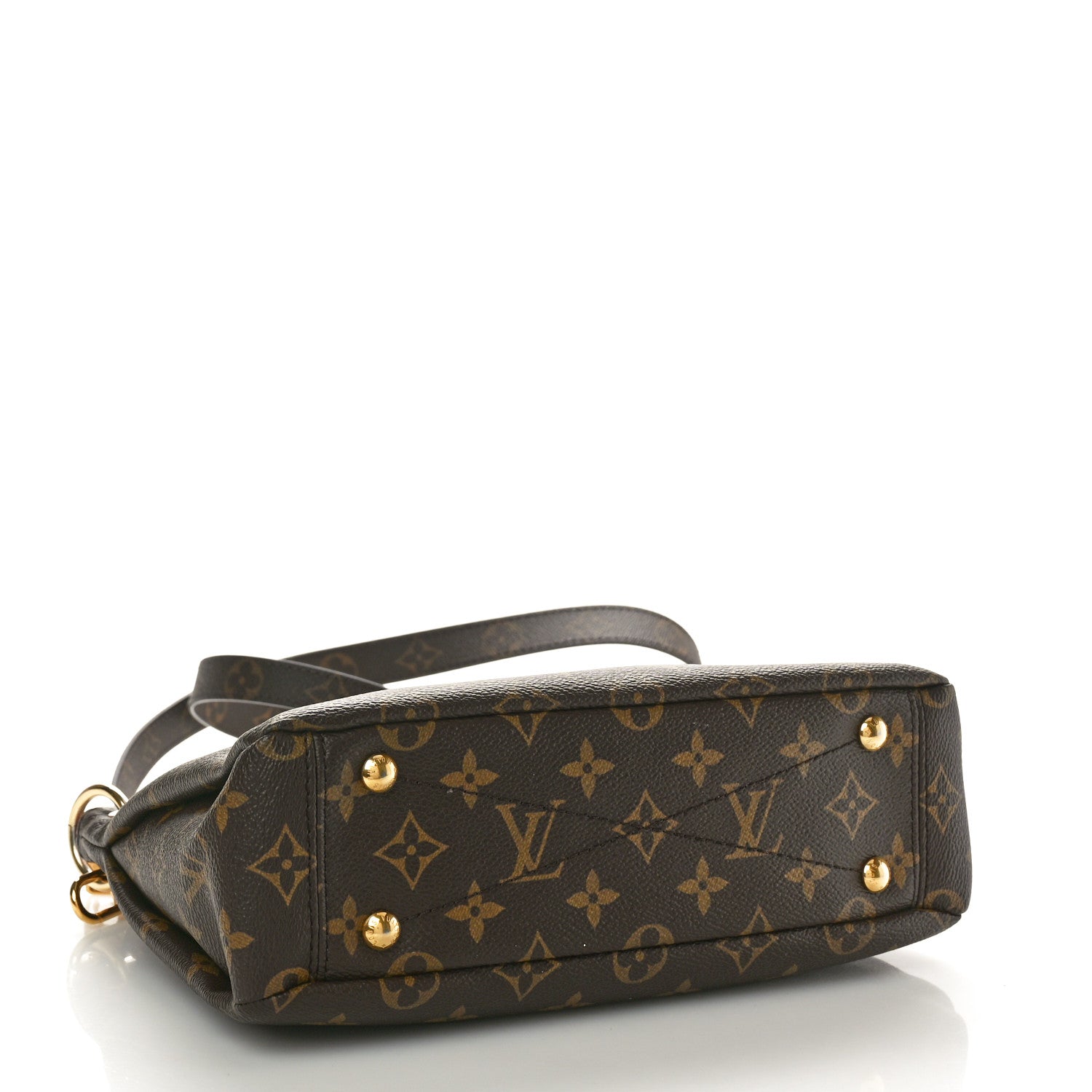 Louis Vuitton Monogram Pallas BB Cherry 4 of 9