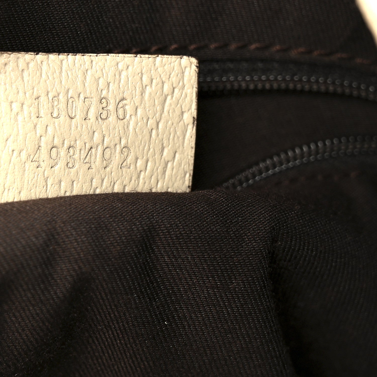 Gucci Monogram Medium Abbey Shoulder Bag Off White 7 of 10