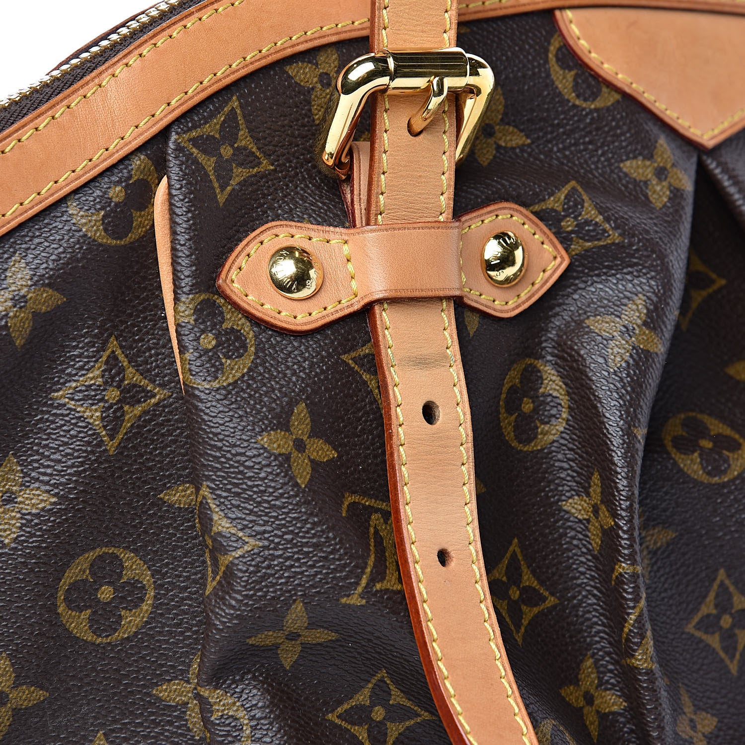 Louis Vuitton Monogram Tivoli GM 13 of 15