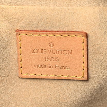 Louis Vuitton Monogram Manhattan PM 6 of 9