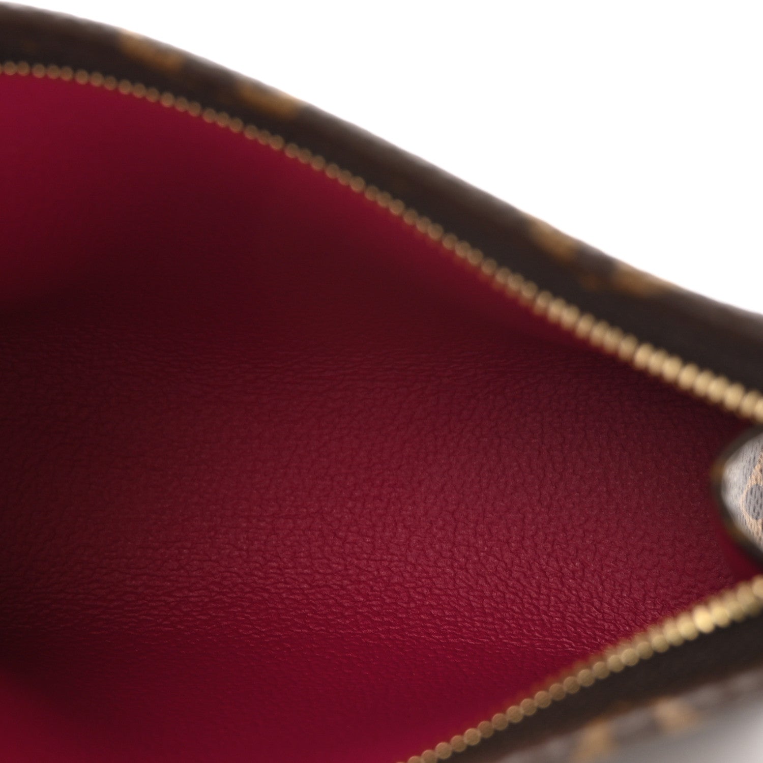 Louis Vuitton Monogram Toiletry Pouch 15 Fuchsia 5 of 6