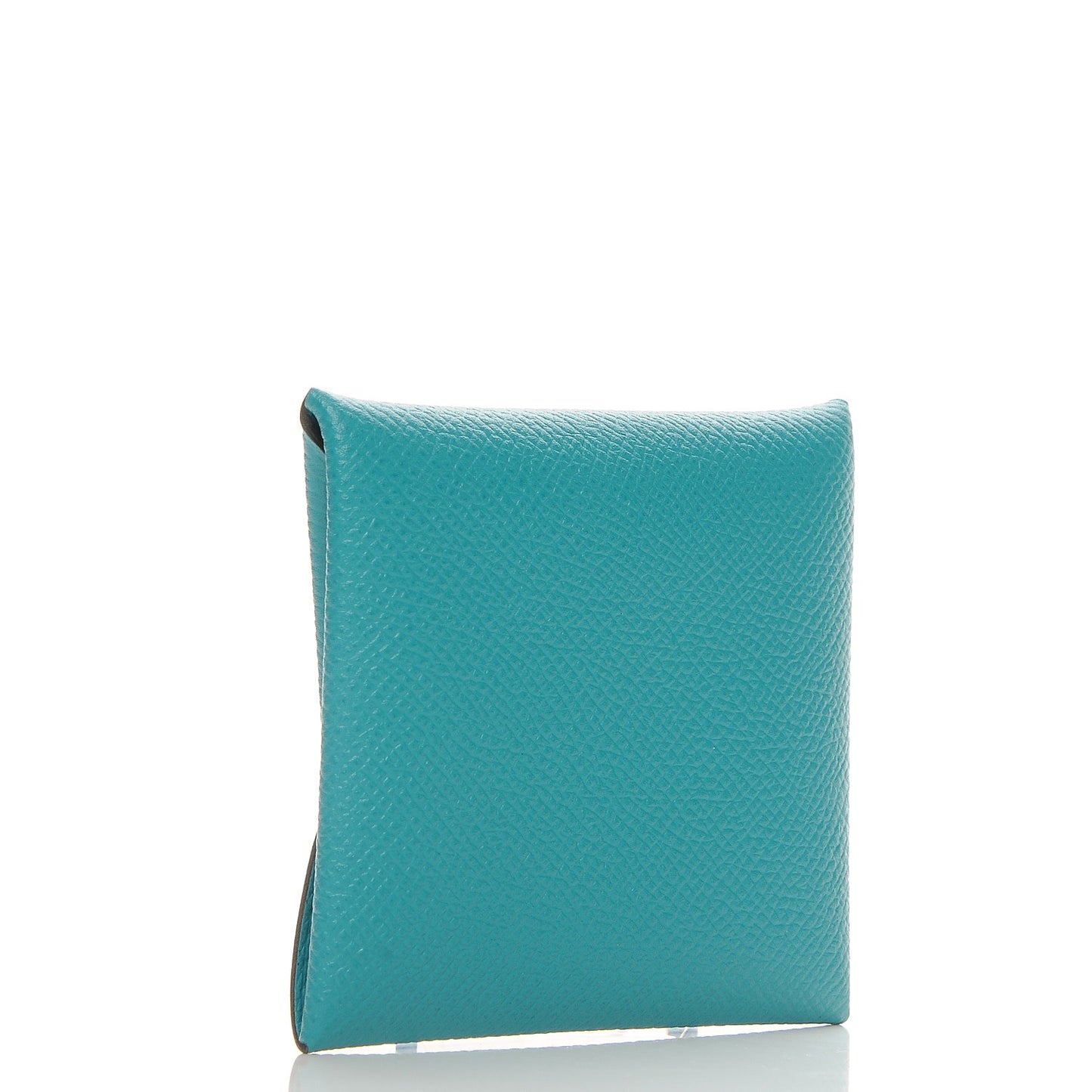Epsom Bastia Coin Purse Bleu Paon