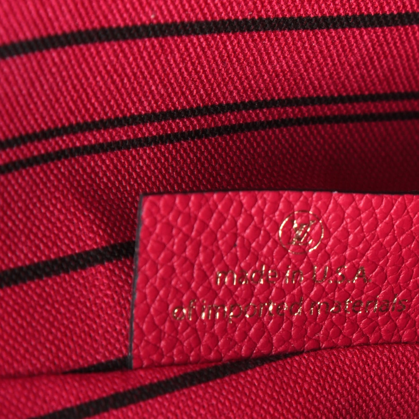 Empreinte Pochette Metis Freesia
