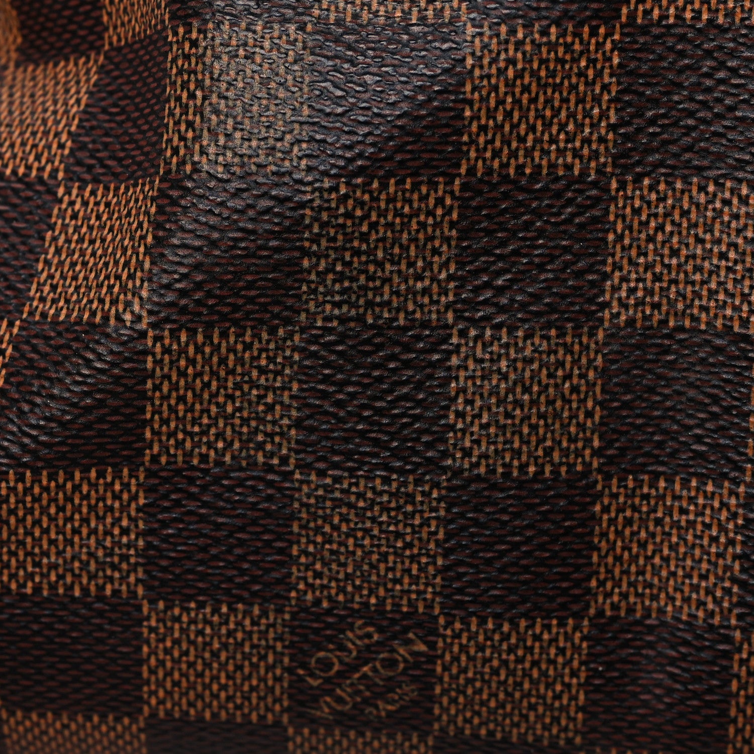 Louis Vuitton Damier Ebene Speedy Bandouliere 30 9 of 14