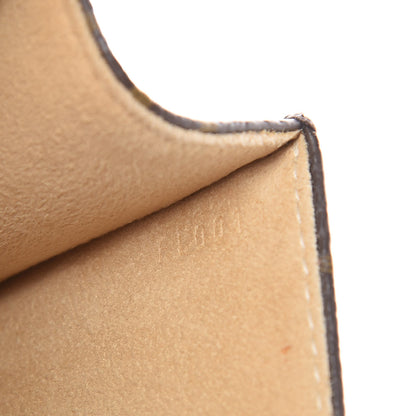 Louis Vuitton Monogram Pochette Florentine M 7 of 12