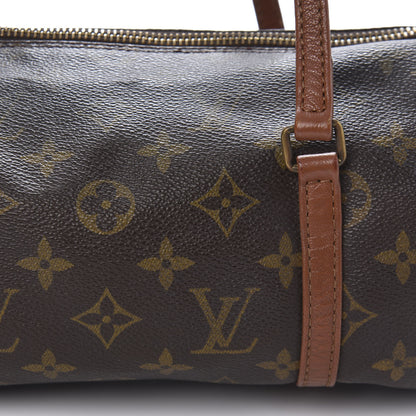 Louis Vuitton Monogram Papillon 26 9 of 11
