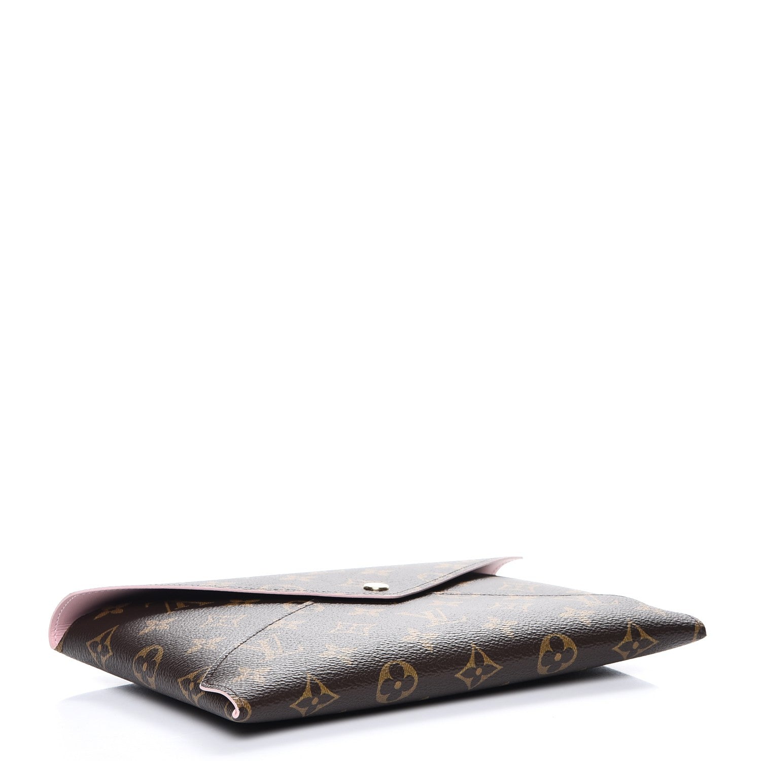 Louis Vuitton Monogram Large Kirigami Pochette Insert Rose Ballerine 4 of 7