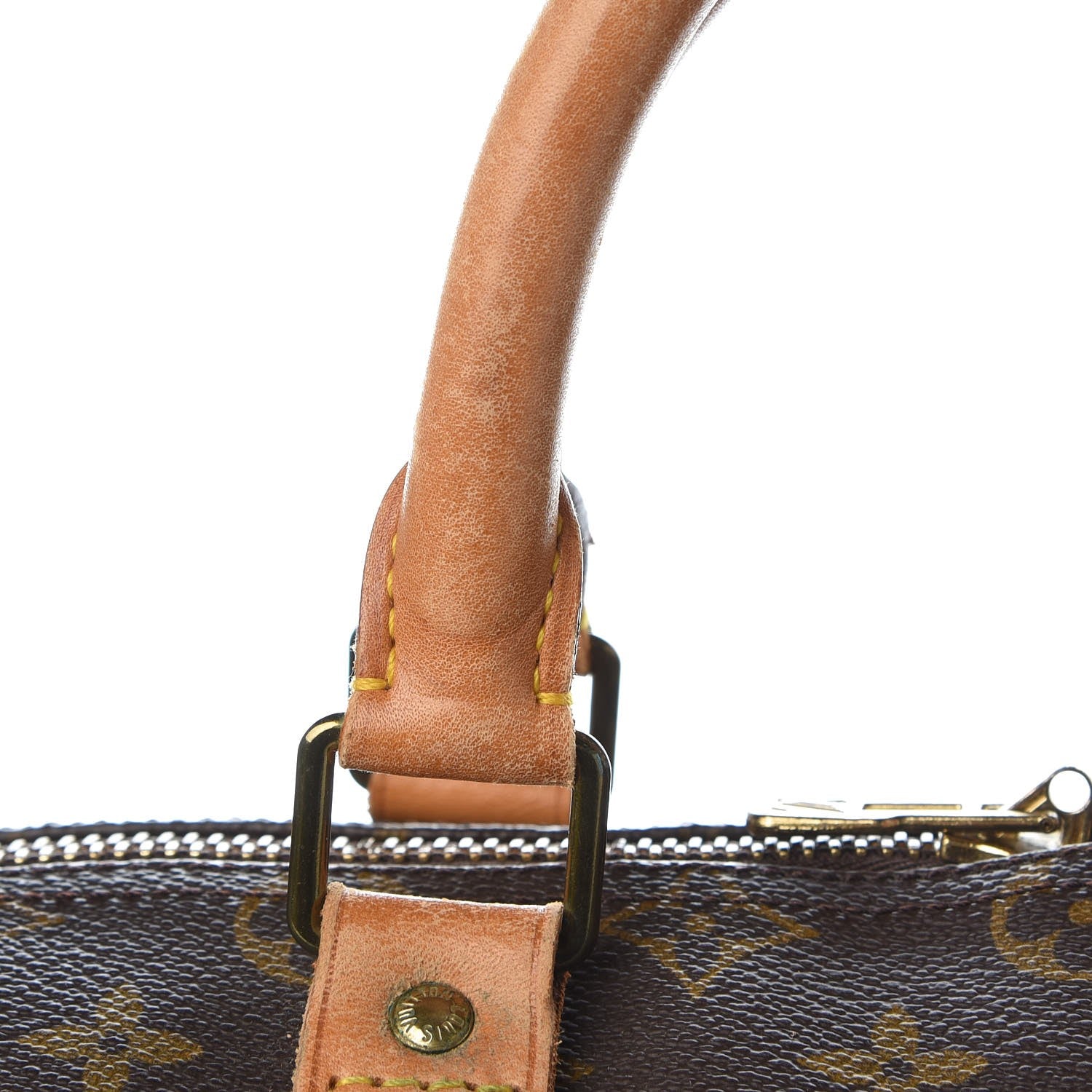 Louis Vuitton Monogram Keepall 50 18 of 26