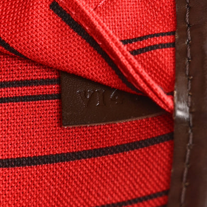 Louis Vuitton Damier Ebene Neverfull PM 7 of 10