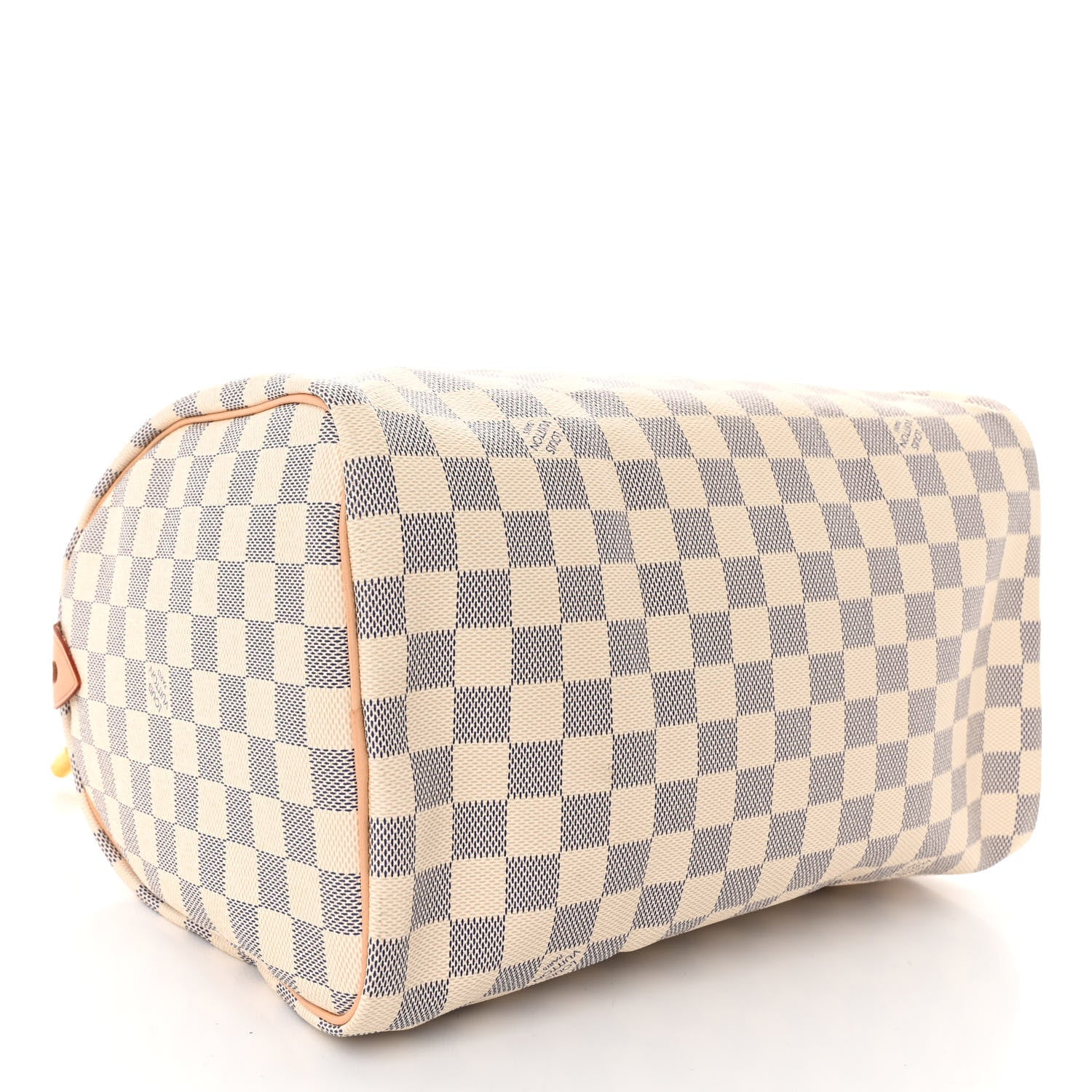 Louis Vuitton Damier Azur Speedy 30 4 of 10