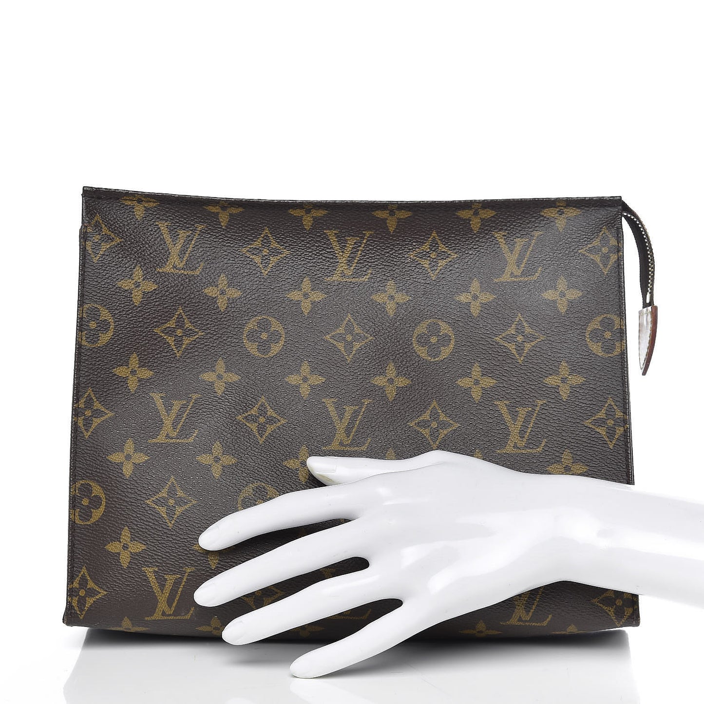 Monogram Toiletry Pouch 26