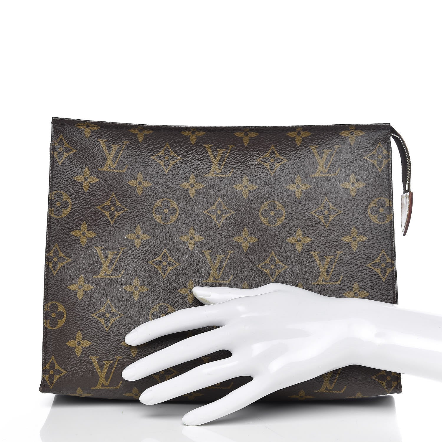 Louis Vuitton Monogram Toiletry Pouch 26 2 of 13