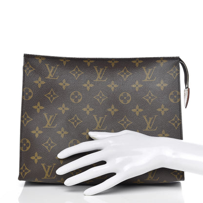 Louis Vuitton Monogram Toiletry Pouch 26 2 of 13