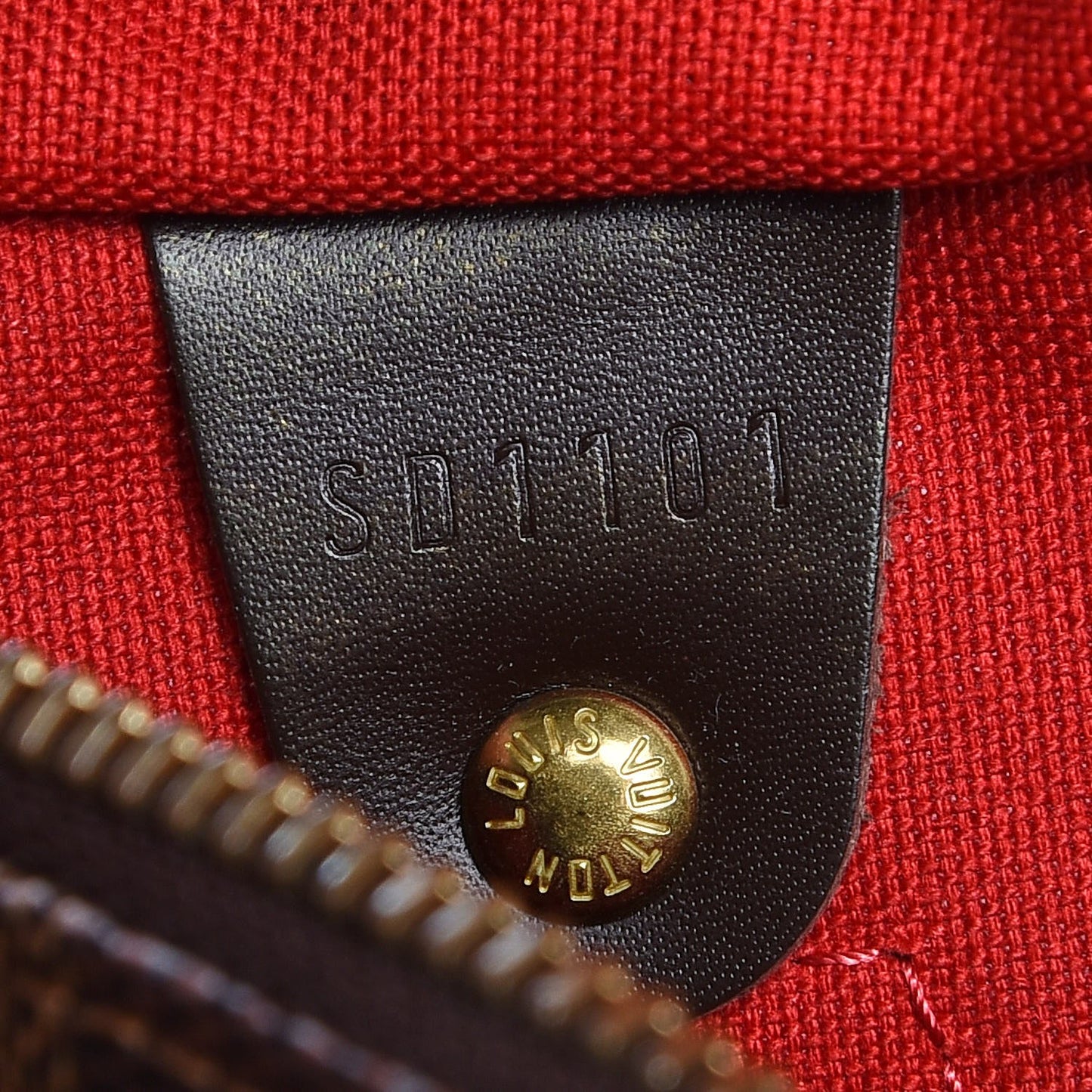 Damier Ebene Speedy 25