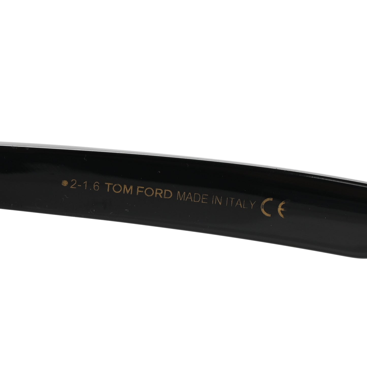 Acetate Sunglasses TF9355 Black