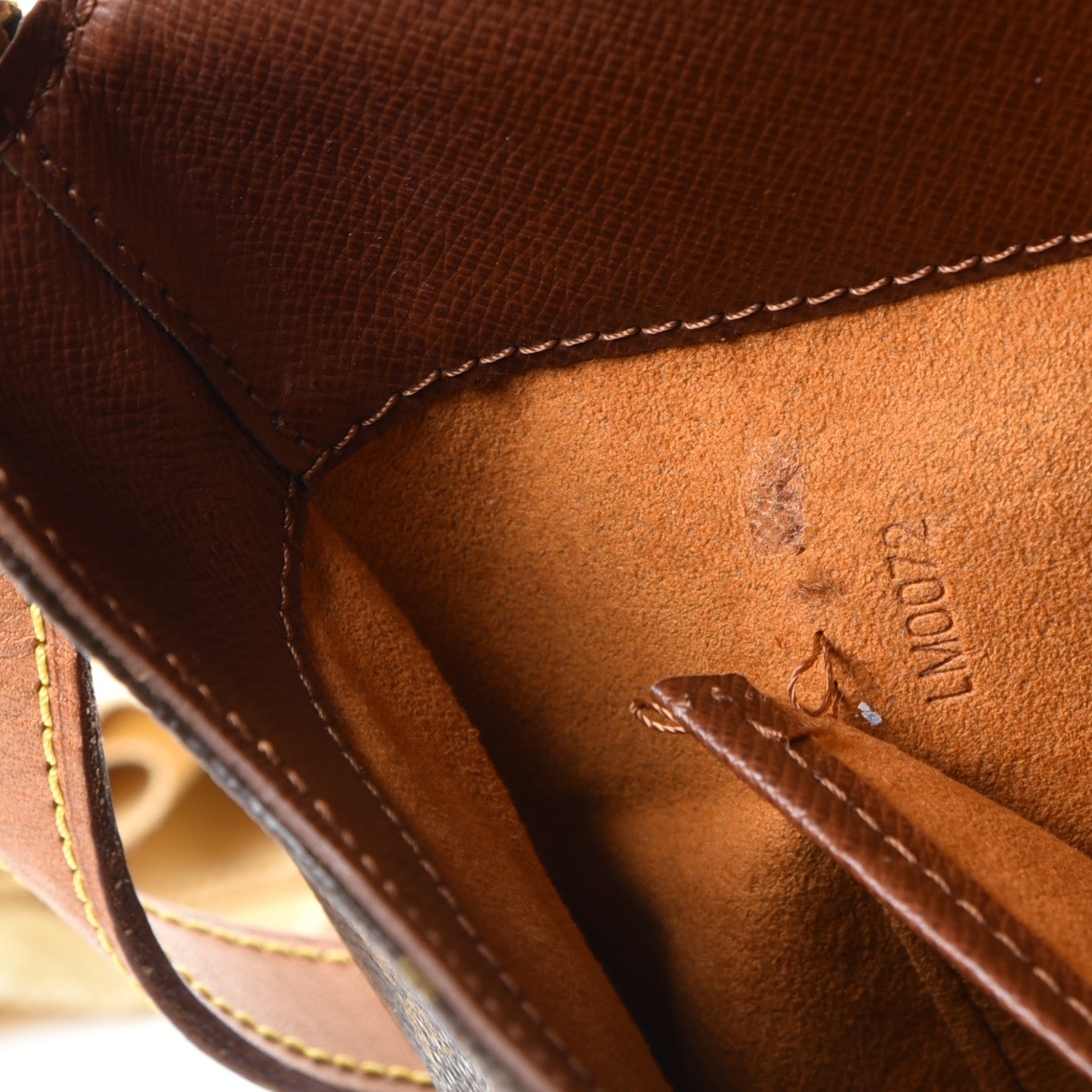 Louis Vuitton Monogram Musette Tango 7 of 10