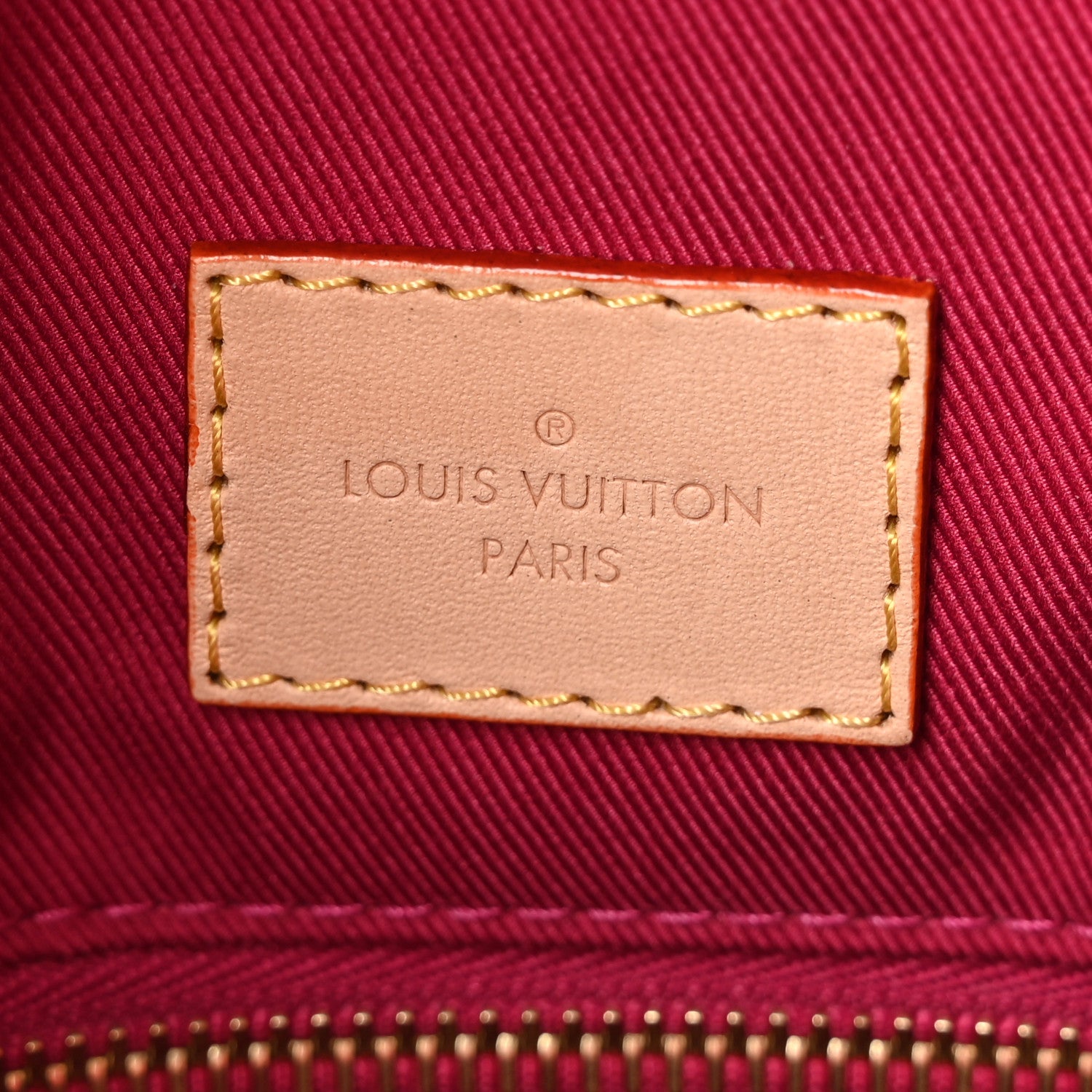 Louis Vuitton Monogram Graceful PM Pivoine 5 of 8