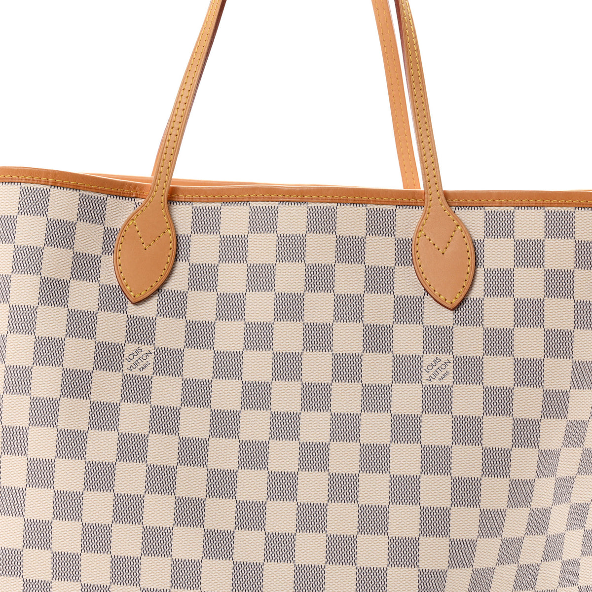 Louis Vuitton Damier Azur Neo Neverfull GM 8 of 10