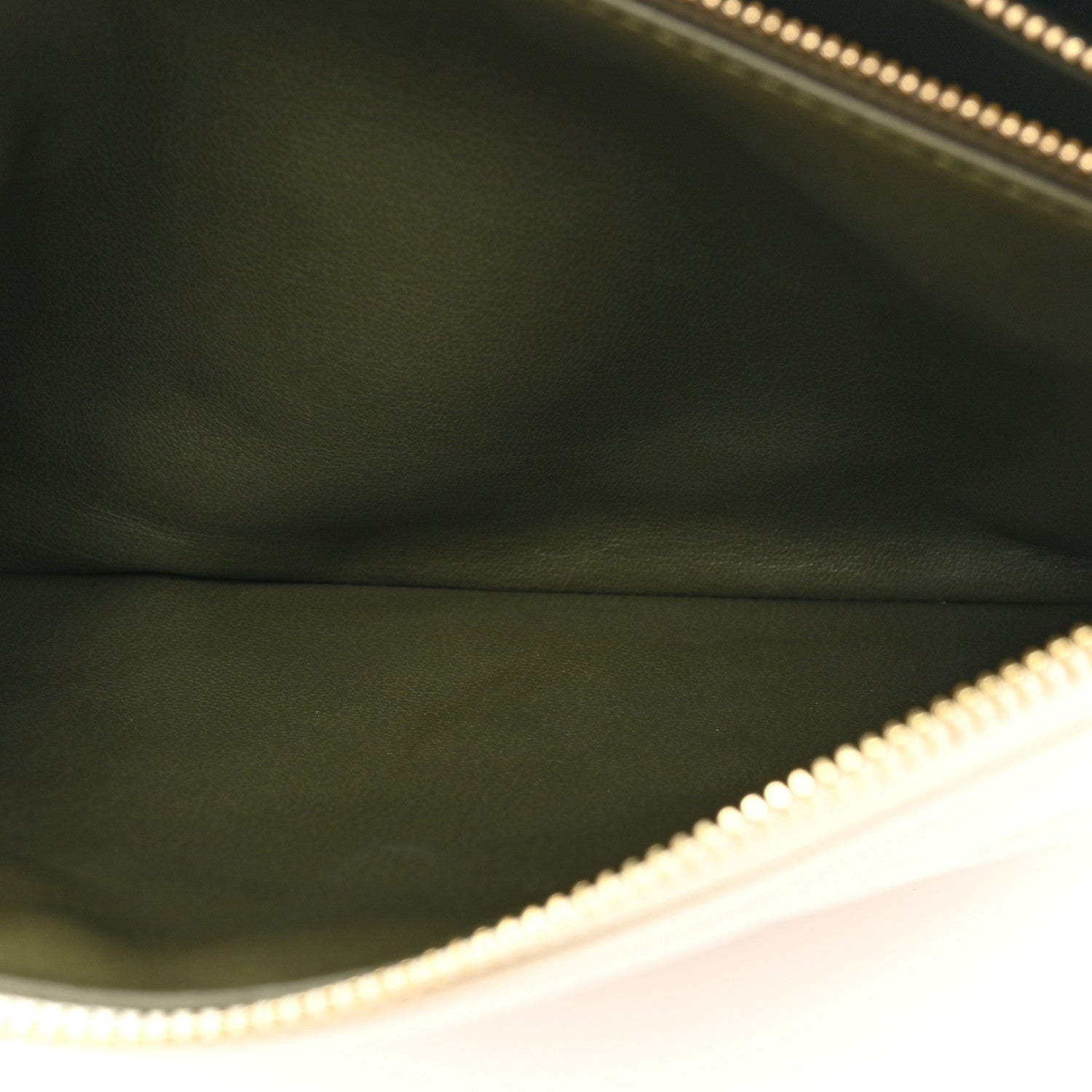Louis Vuitton Lambskin Embossed Monogram Coussin PM Beige Cream 7 of 11