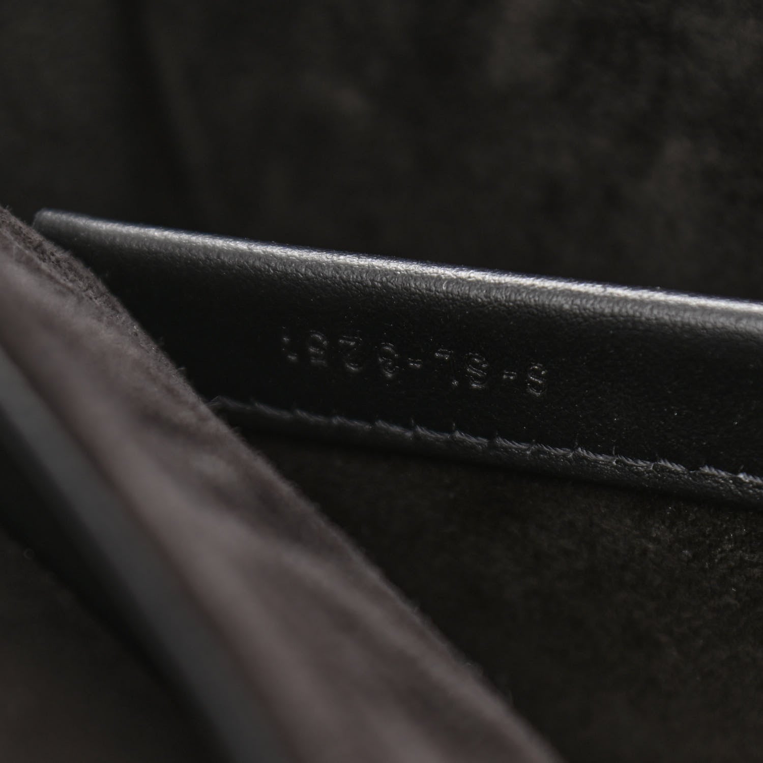 Celine Smooth Calfskin Medium Soft 16 Bag Black 7 of 10