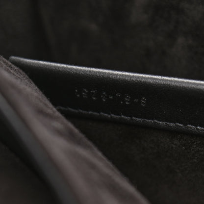 Celine Smooth Calfskin Medium Soft 16 Bag Black 7 of 10