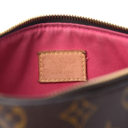 Louis Vuitton Monogram Lorette Hot Pink 9 of 12