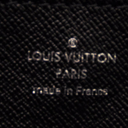 Louis Vuitton Epi Pochette Sellier Dragonne Clutch Black 6 of 7