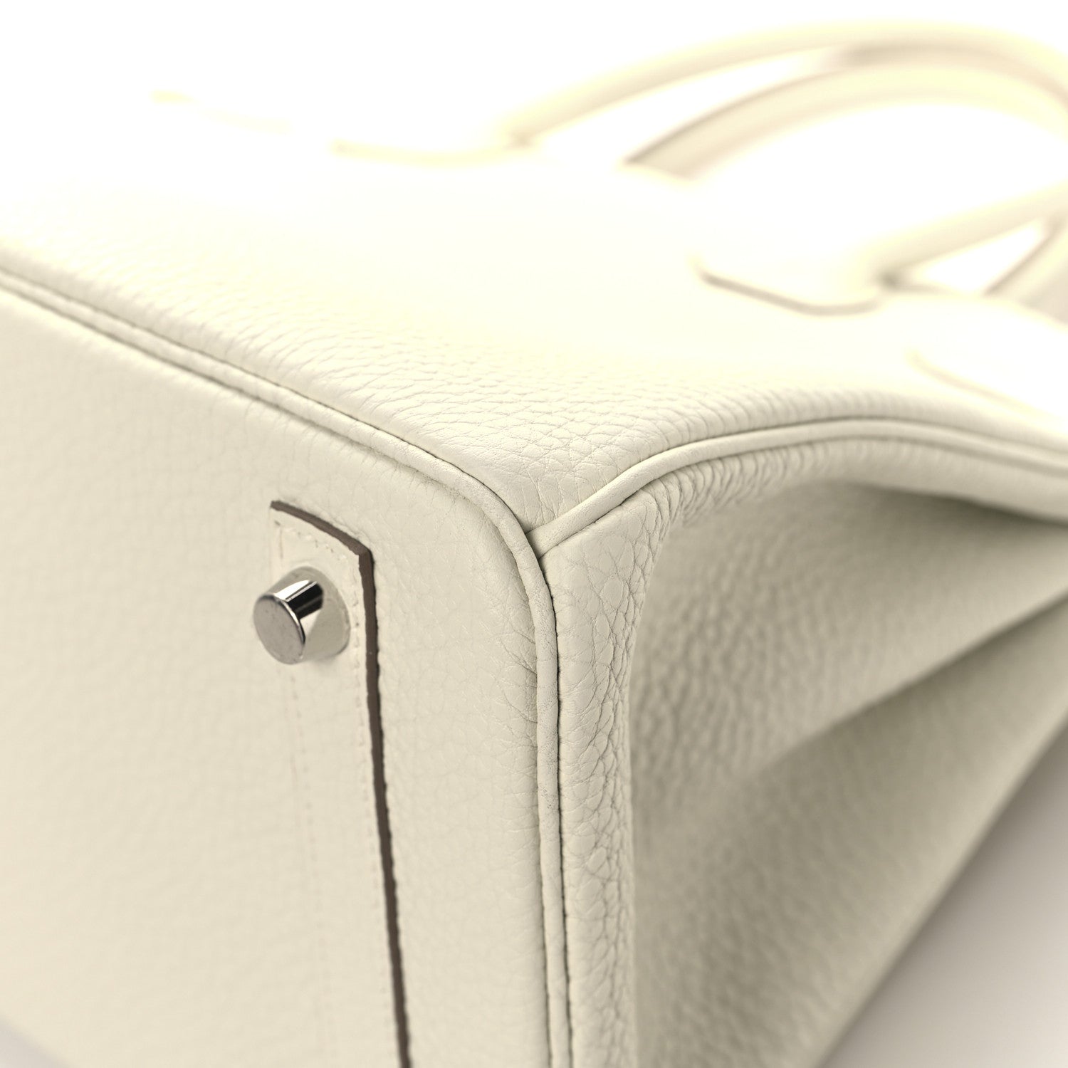 Hermes Togo Birkin 30 Mushroom Mushroom 12 of 13