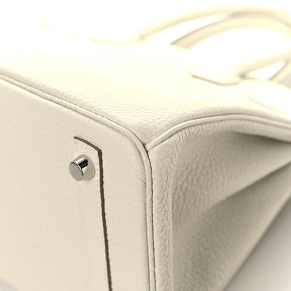 Hermes Togo Birkin 30 Mushroom Mushroom 12 of 13