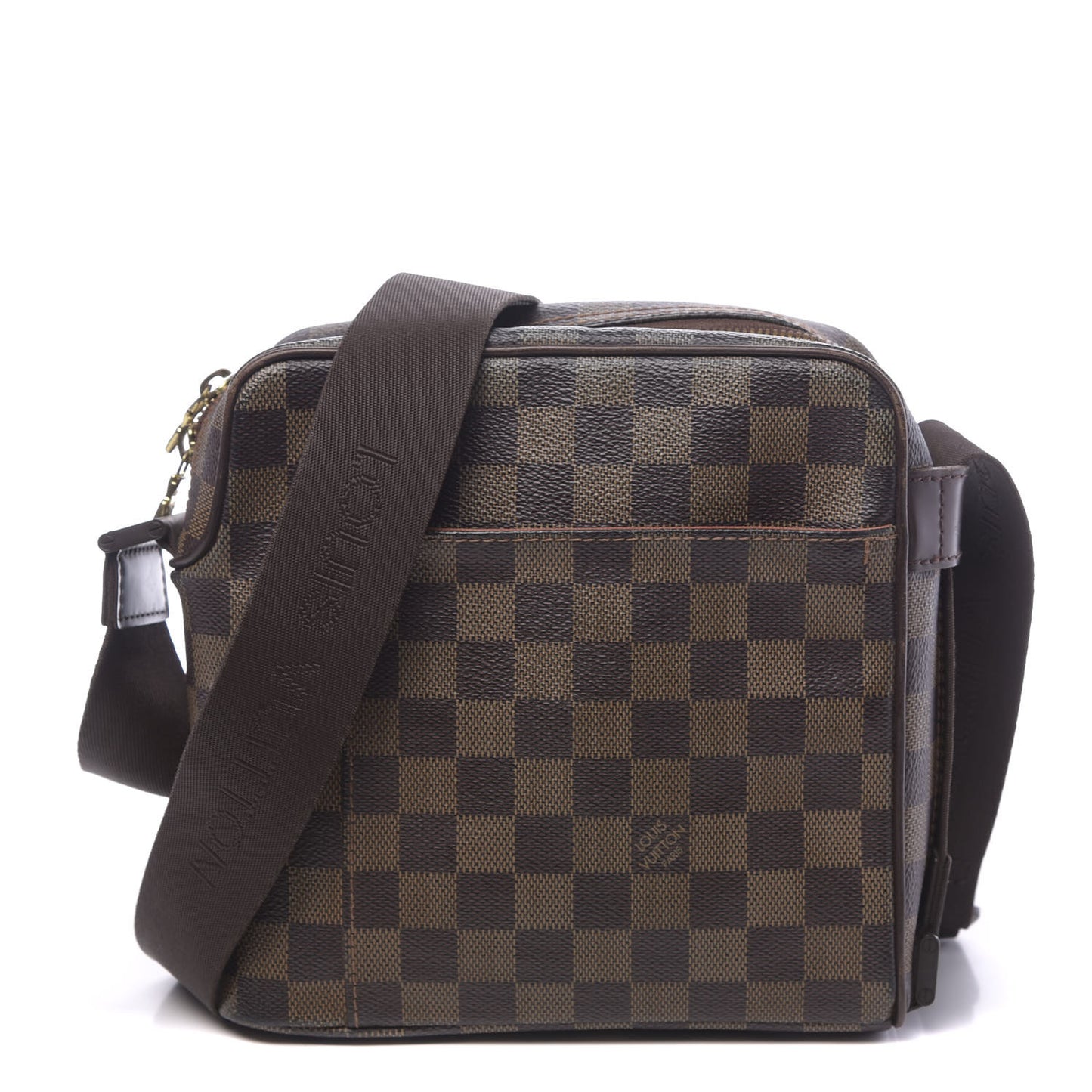Damier Ebene Olav PM Messenger Bag