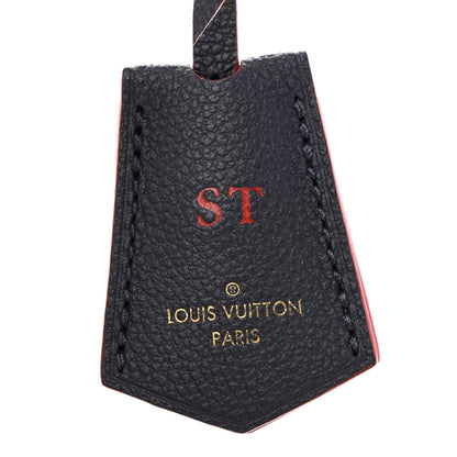 Louis Vuitton Empreinte Speedy Bandouliere 25 NM Marine Rouge 11 of 11