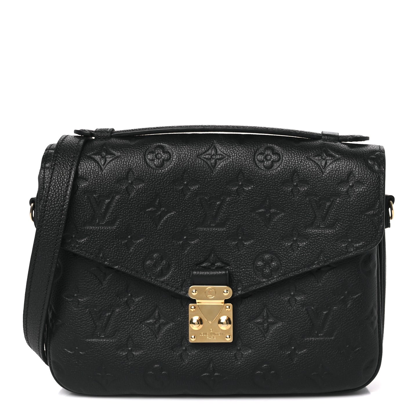Empreinte Pochette Metis Black