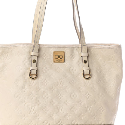 Louis Vuitton Empreinte Citadine PM Neige 6 of 8