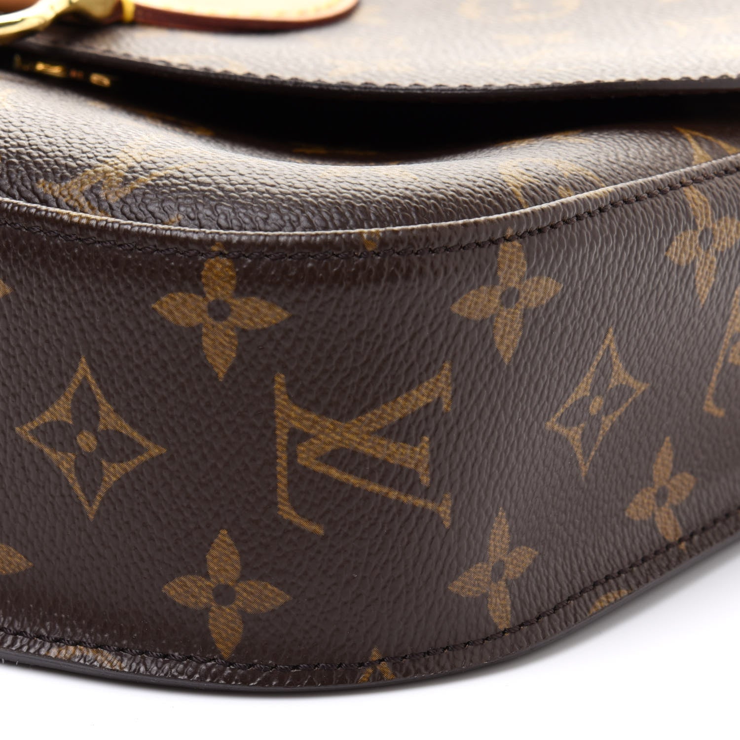 Louis Vuitton Monogram Saint Cloud GM 6 of 12