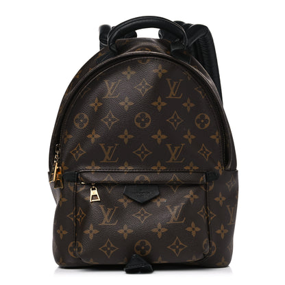 Louis Vuitton Monogram Palm Springs Backpack PM 1 of 11