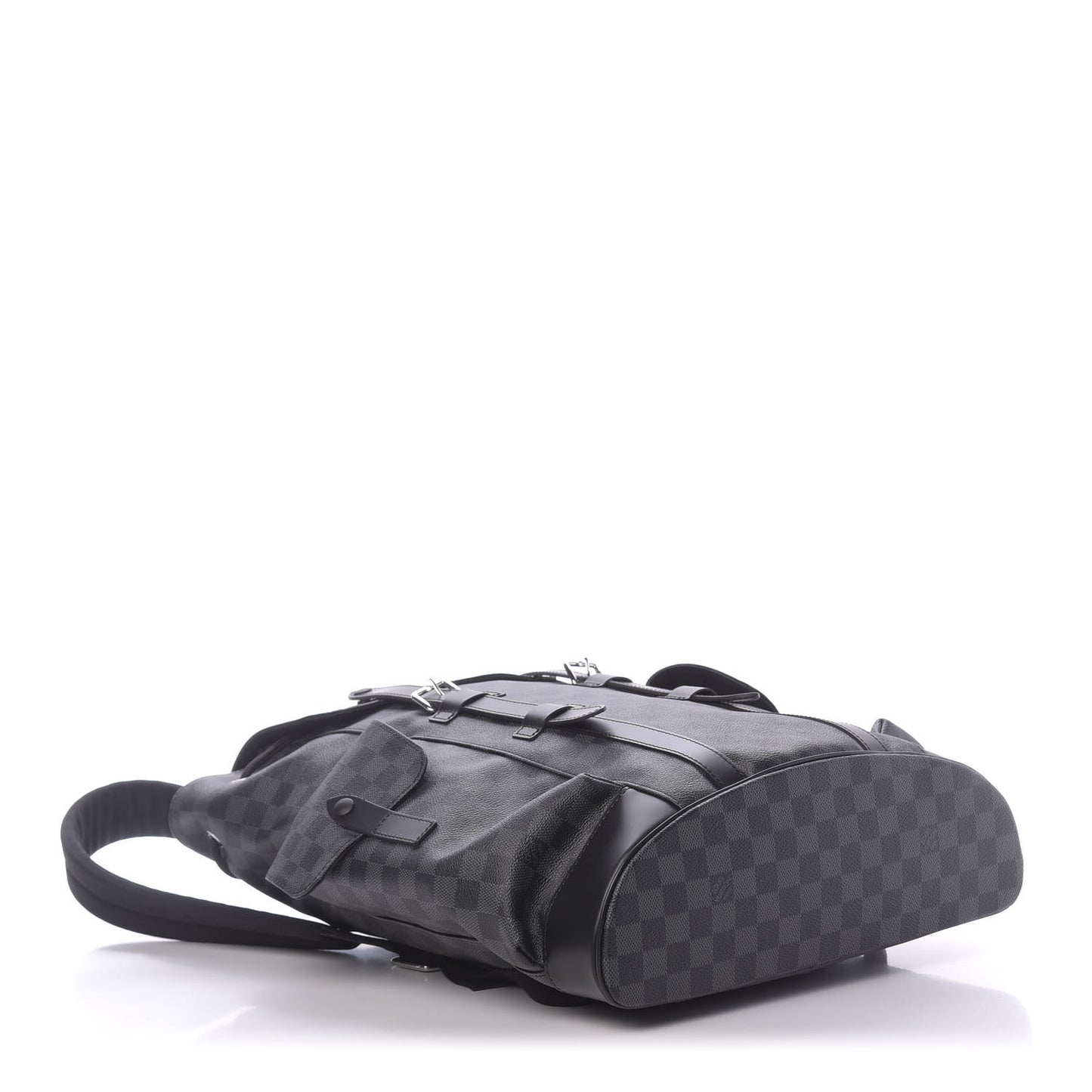 Damier Graphite Christopher PM Backpack